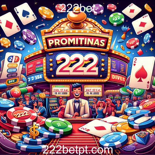 Descubra os Bônus Exclusivos da 222bet e Aumente Seus Lucros