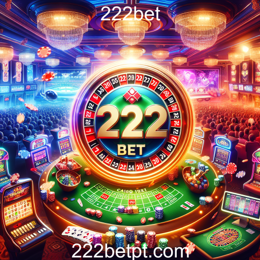 Descubra os Grandes Prêmios no 222bet: Uma Nova Era de Apostas Online