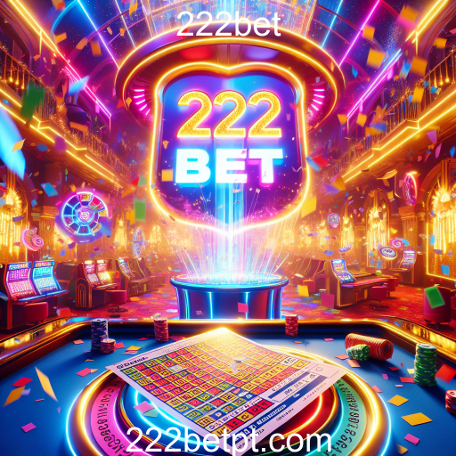 O Fascinante Mundo das Loterias no 222bet