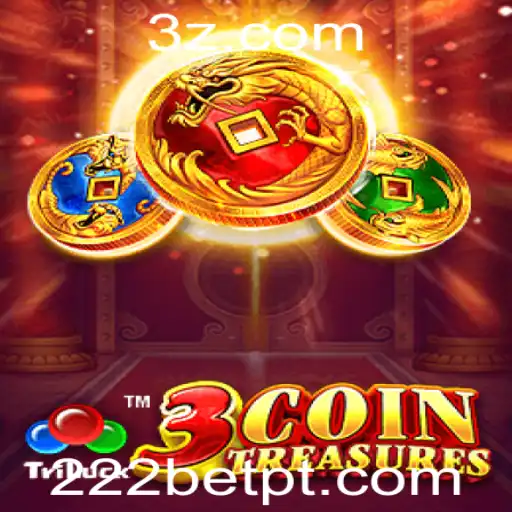 Explorando o Universo do Jogo 3CoinTreasures e o Conceito de 222bet vip