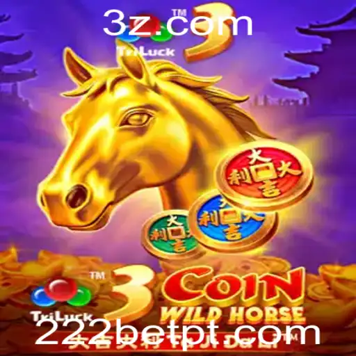 Descubra o Fascinante Mundo de 3CoinWildHorse com 222bet VIP