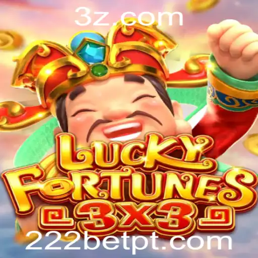 Explorando o Fascinante Mundo de LUCKYFORTUNES3x3: O Jogo que Conquista Fãs